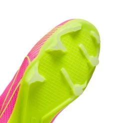 Nike Air Zoom Mercurial Superfly 9 Pro FG Luminous - Pink Blast/Volt/Gridiron Kids -football 28b55ca231f2
