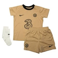 Nike Chelsea 3rd Shirt 2022/23 Baby-Kit Kids