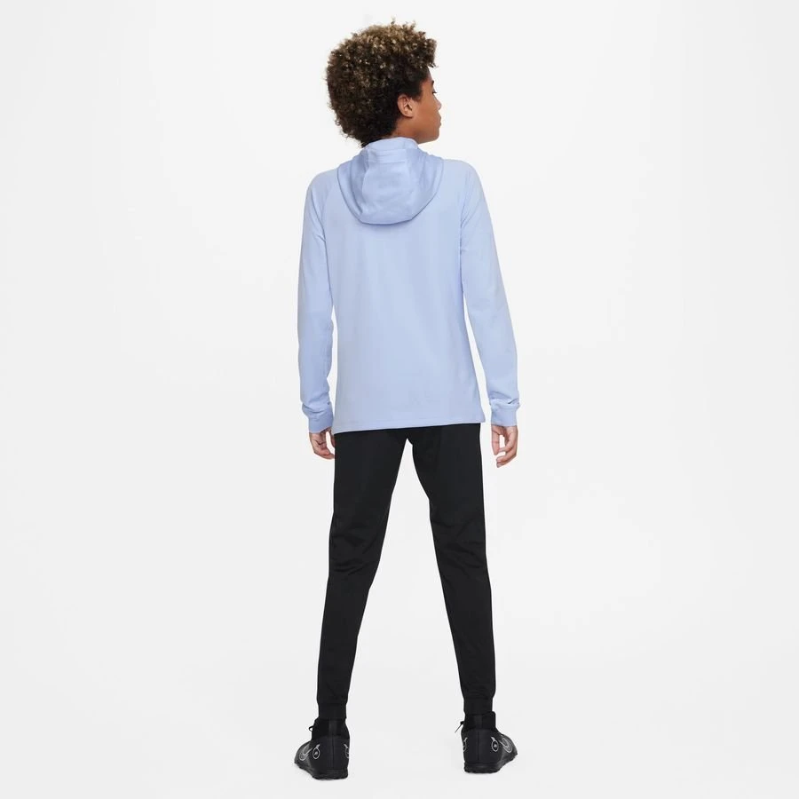 Nike Inter Tracksuit Dri-FIT Strike - Light Marine/Black/Lyon Blue Kids 2 Nike Inter Tracksuit Dri-FIT Strike - Light Marine/Black/Lyon Blue Kids - Image 2