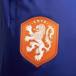 Nike Holland Tracksuit Dri-FIT Strike Woven 2022/23 - Deep Royal Blue/White -football 293200bb11af