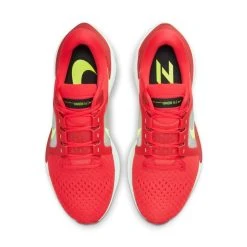Nike Running Shoe Air Zoom Vomero 16 - Siren Red/Volt/Summit White -football 2947fb242904