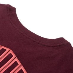 Nike Liverpool T-Shirt Voice - Burgundy Crush -football 29a767fd80e4