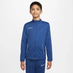 Nike Tracksuit Dri-FIT Academy 21 - Mystic Navy/White Kids -football 29bea1dccee9