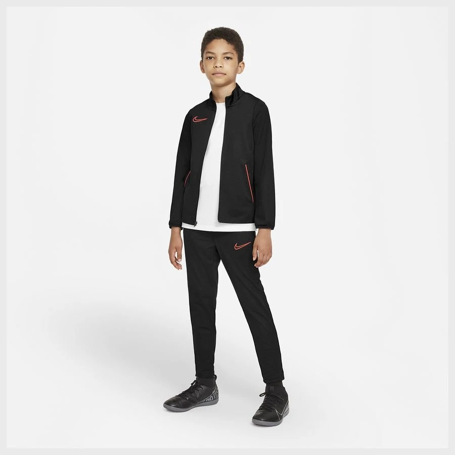 Nike Tracksuit Dri-FIT Academy - Black/Bright Crimson Kids 1 Nike Tracksuit Dri-FIT Academy - Black/Bright Crimson Kids