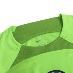 Nike Paris Saint Germain Goalkeeper Shirt Home 2022/23 Long Sleeves -football 2a03989a14df