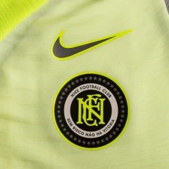 Nike F.C. Football Shirt - Barely Volt/Reflect Silver Woman -football 2a4a02594e2d