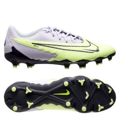 Nike Phantom GX Academy MG Luminous - Barely Volt/Gridiron/Barely Grape