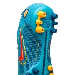 Nike Mercurial Vapor 14 Elite AG-PRO Blueprint - Chlorine Blue/Laser Orange/Marina -football 2b0cf6024546