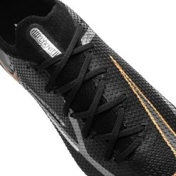 Nike Phantom GT 2 Elite FG Shadow - Black/Metallic Dark Grey/Metallic Gold -football 2b3b858c67ce