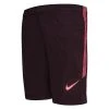Nike Training Shorts Dry Strike - Burgundy/Racer Pink Kids