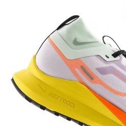 Nike Running Shoe React Pegasus Trail 4 Gore-Tex - Barely Grape/Total Orange/Barely Green -football 2b5564b4026a