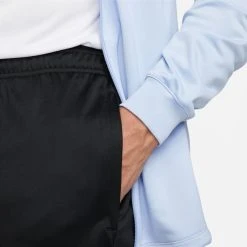 Nike Inter Tracksuit Dri-FIT Strike - Light Marine/Black/Lyon Blue -football 2b68171d12bc