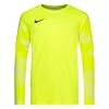 Nike Goalkeeper Shirt Park IV Dry - Volt/White/Black Kids