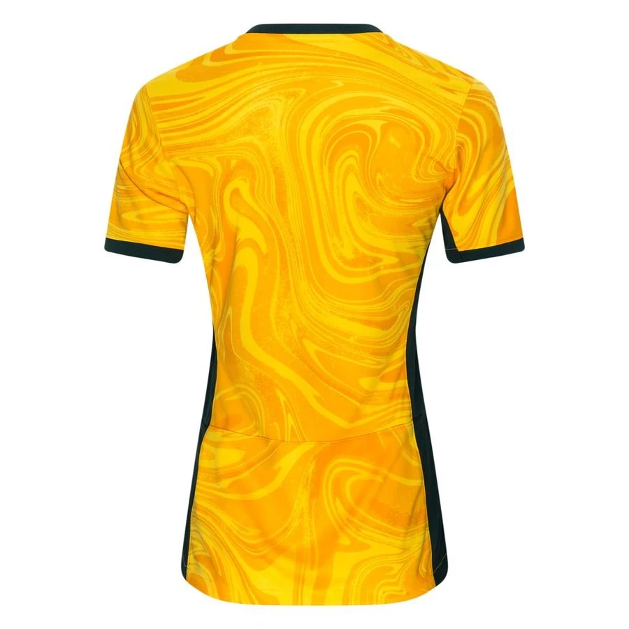 Nike Australia Home Shirt Women's World Cup 2023 Woman 2 Nike Australia Home Shirt Women's World Cup 2023 Woman - Image 2