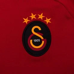 Nike Galatasaray Training Shirt Dri-FIT Strike Drill - Pepper Red/Vivid Orange -football 2c84f5b42e71