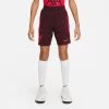 Nike Liverpool Training Shorts Dri-FIT Strike - Burgundy/Siren Red Kids