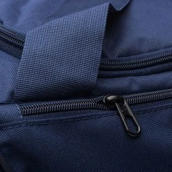 Nike Sports Bag Academy Team Duffel Medium - Midnight Navy/Black/White -football 2cca95b96dcc