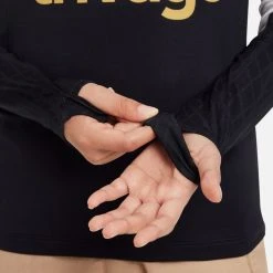 Nike Chelsea Training Shirt Dri-FIT Strike Drill - Navy/White/Club Gold Kids -football 2cd26e7ec524