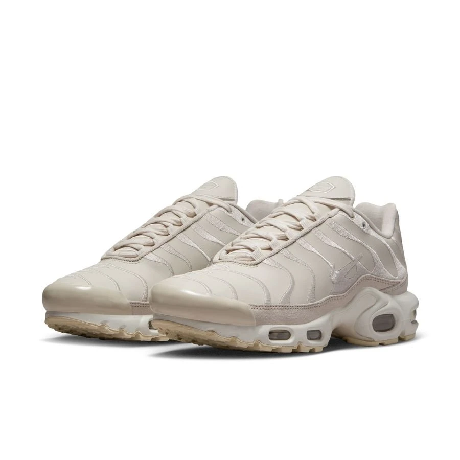 Nike Sneaker Air Max Plus PRM - White Woman 3 Nike Sneaker Air Max Plus PRM - White Woman - Image 3