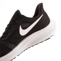 Nike Running Shoe Air Zoom Pegasus FlyEase - Black/White/Smoke Grey -football 2d5df1feb6c4