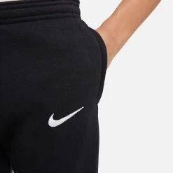 Nike Inter Training Trousers Fleece - Black/White Kids -football 2d6f752510d0