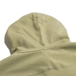 Nike F.C. Hoodie Tribuna Fleece - Olive Cargo/Habanero Red/White -football 2de1e0ef5818