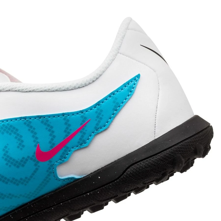 Nike Phantom GX Club TF Blast - Baltic Blue/Pink Blast/White/Laser Blue Kids 7 Nike Phantom GX Club TF Blast - Baltic Blue/Pink Blast/White/Laser Blue Kids - Image 7