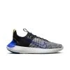 Nike Running Shoe Free Run Next Nature - Black/White/Racer Blue