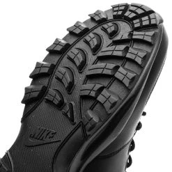 Nike Sneaker Winter Boot - Black -football 2e8e93fba77a