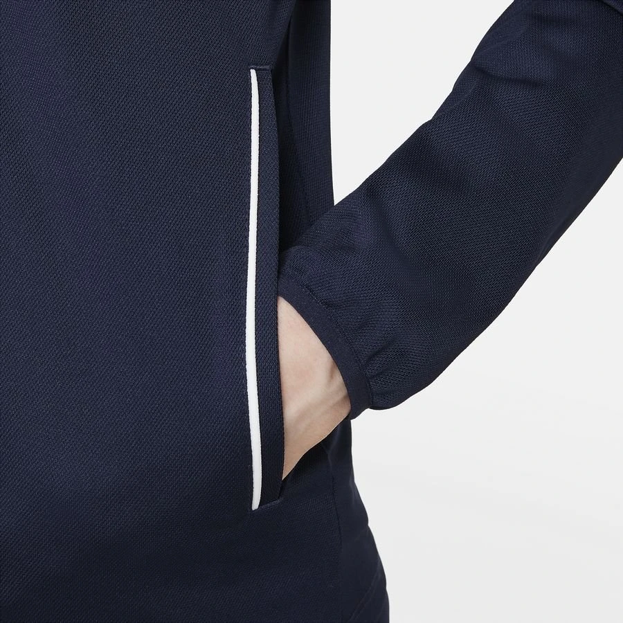 Nike Tracksuit Dri-FIT Academy - Obsidian/White Woman 5 Nike Tracksuit Dri-FIT Academy - Obsidian/White Woman - Image 5