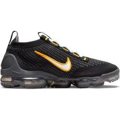 Nike Sneaker Air Vapormax 2021 - Black/White/University Gold/Dark Grey 15 Nike Sneaker Air Vapormax 2021 - Black/White/University Gold/Dark Grey -football 2f9d8cdaf40e
