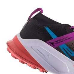 Nike Running Shoe ZoomX Zegama Trail - Iron Grey/Laser Blue/Black/Vivid Purple 15 Nike Running Shoe ZoomX Zegama Trail - Iron Grey/Laser Blue/Black/Vivid Purple -football 2fda4a95076d