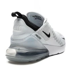 Nike Air Max 270 - White/Black/White -football 3003004fb5bf