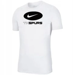 Nike Tottenham T-Shirt Swoosh Club - White