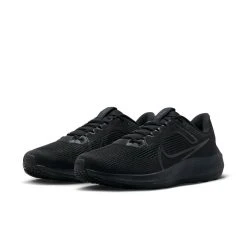 Nike Running Shoe Air Zoom Pegasus 40 - Black/Anthracite -football 30169984bf58