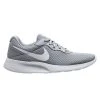Nike Sneaker Tanjun - Wolf Grey/White/Barely Volt/Black