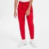 Nike Sweatpants NSW Tech Fleece - University Red/Black Kids