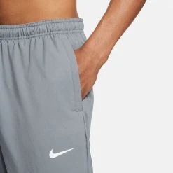 Nike Training Trousers Dri-FIT Challenger Woven - Smoke Grey/Reflect Silver -football 304ba64ed931