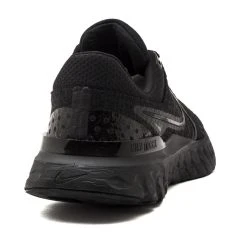 Nike Running Shoe React Infinity Run FK 3 - Black/Black Woman -football 3079d375326a