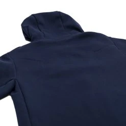Nike Paris Saint Germain Hoodie NSW Tech Fleece - Midnight Navy/White -football 30da08b0d0e0