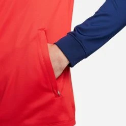 Nike Atletico Madrid Tracksuit Dri-FIT Strike - Global Red/Blue Void -football 31cbd714cf5a