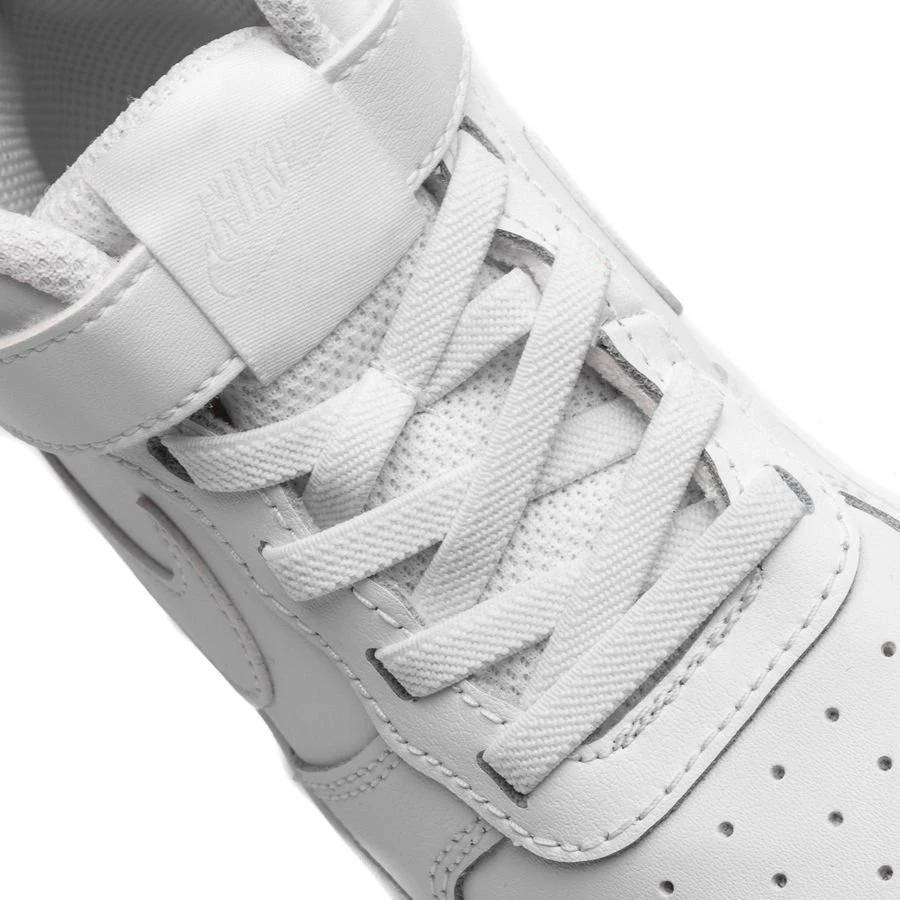 Nike Sneaker Court Borough 2 Mid - White Kids 5 Nike Sneaker Court Borough 2 Mid - White Kids - Image 5