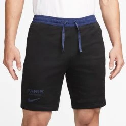 Nike Paris Saint Germain Training Shorts Dri-FIT Travel - Black/Midnight Navy -football 32661b175f48