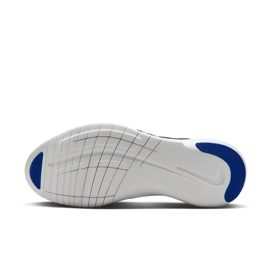 Nike Running Shoe Free Run Next Nature - Black/White/Racer Blue 2 Nike Running Shoe Free Run Next Nature - Black/White/Racer Blue - Image 2