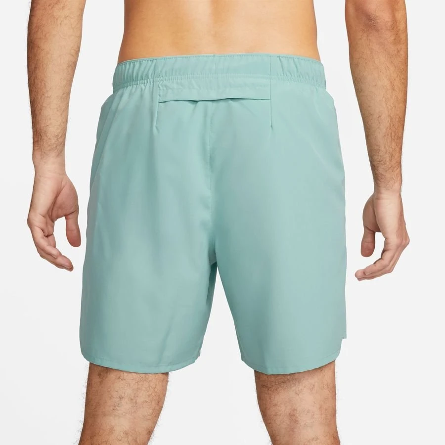Nike Running Shorts Dri-FIT Challenger 7" - Mineral Blue/Black/Reflect Silver 2 Nike Running Shorts Dri-FIT Challenger 7" - Mineral Blue/Black/Reflect Silver - Image 2