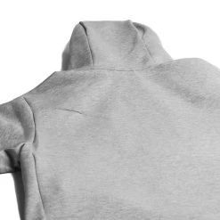 Nike Hoodie NSW Tech Fleece HZ - Dark Grey Heather/Black -football 33f0d48e2d81