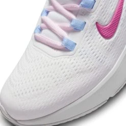 Nike Sneaker Air Max 270 GO - Summit White/Fuchsia/Cobalt Bliss Kids -football 33f9d599ed7c