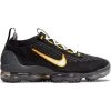 Nike Sneaker Air Vapormax 2021 - Black/White/University Gold/Dark Grey