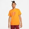 Nike Galatasaray T-Shirt Ignite - Vivid Orange