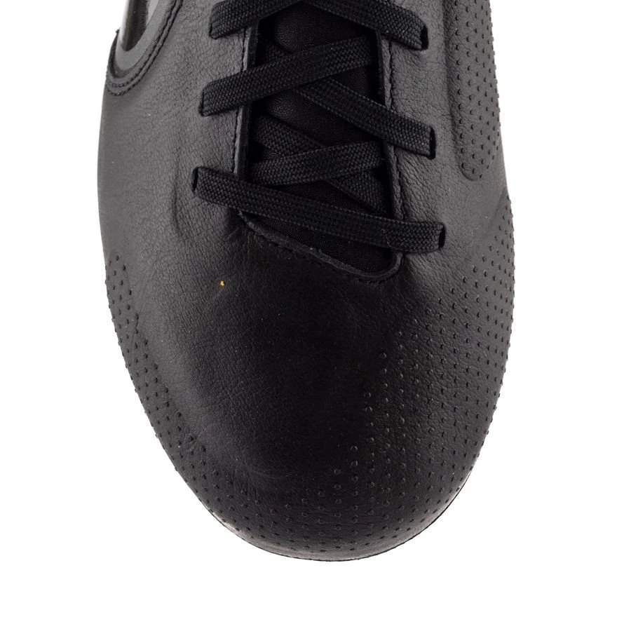 Nike Tiempo Legend 9 Academy AG - Black/Dark Smoke Grey/Summit White Kids 4 Nike Tiempo Legend 9 Academy AG - Black/Dark Smoke Grey/Summit White Kids - Image 4